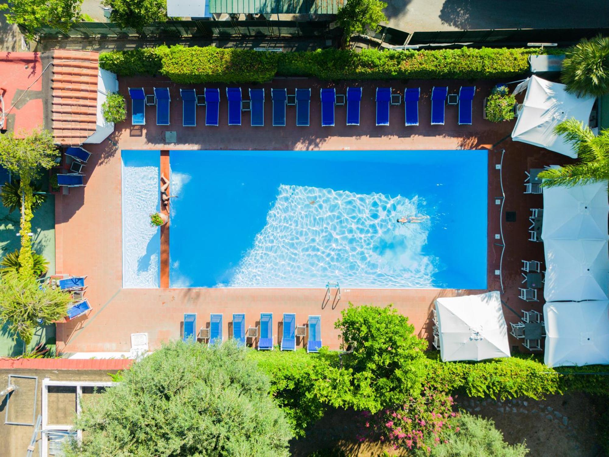 Hotel Central Sorrent Exterior foto