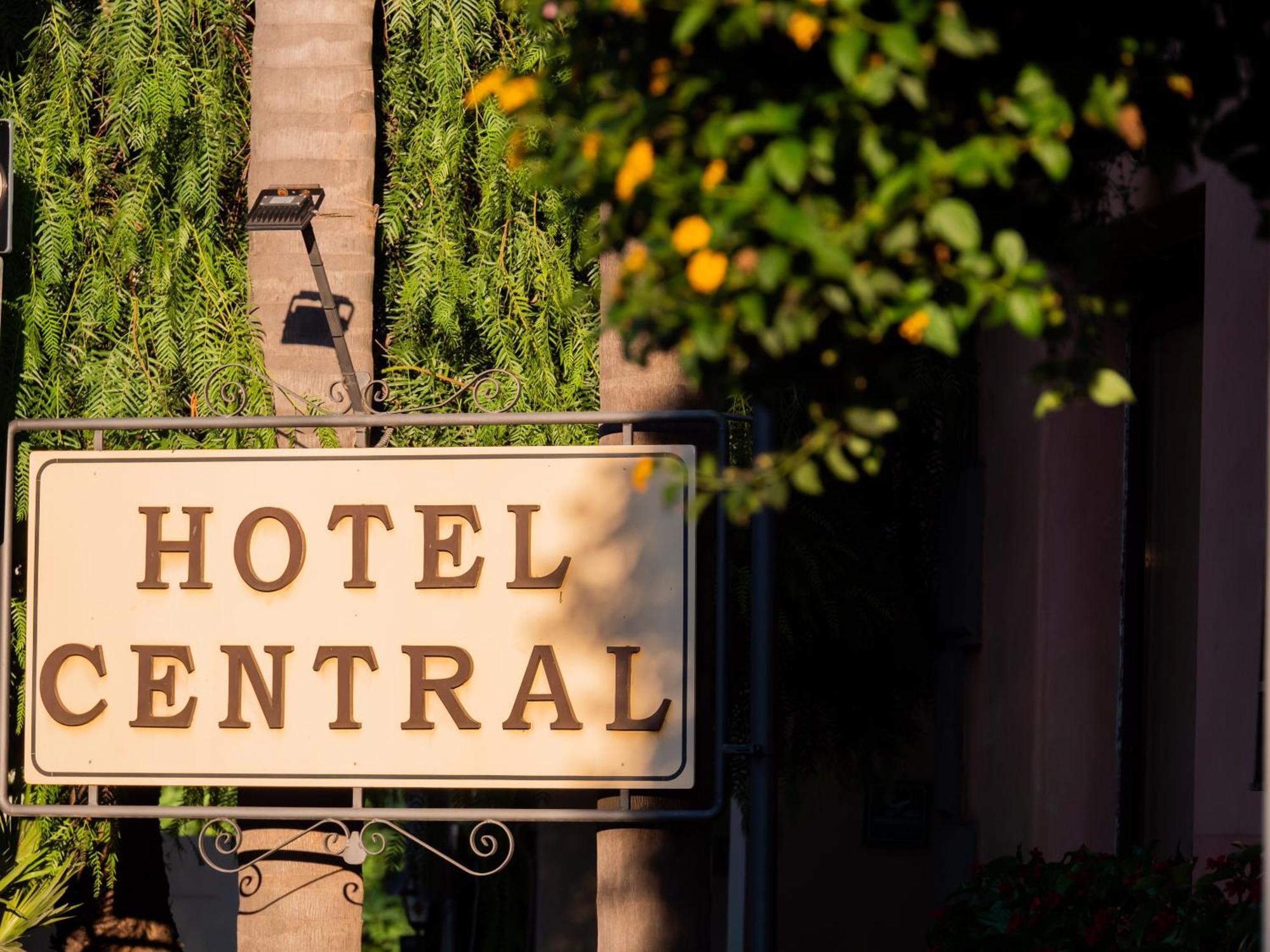 Hotel Central Sorrent Exterior foto