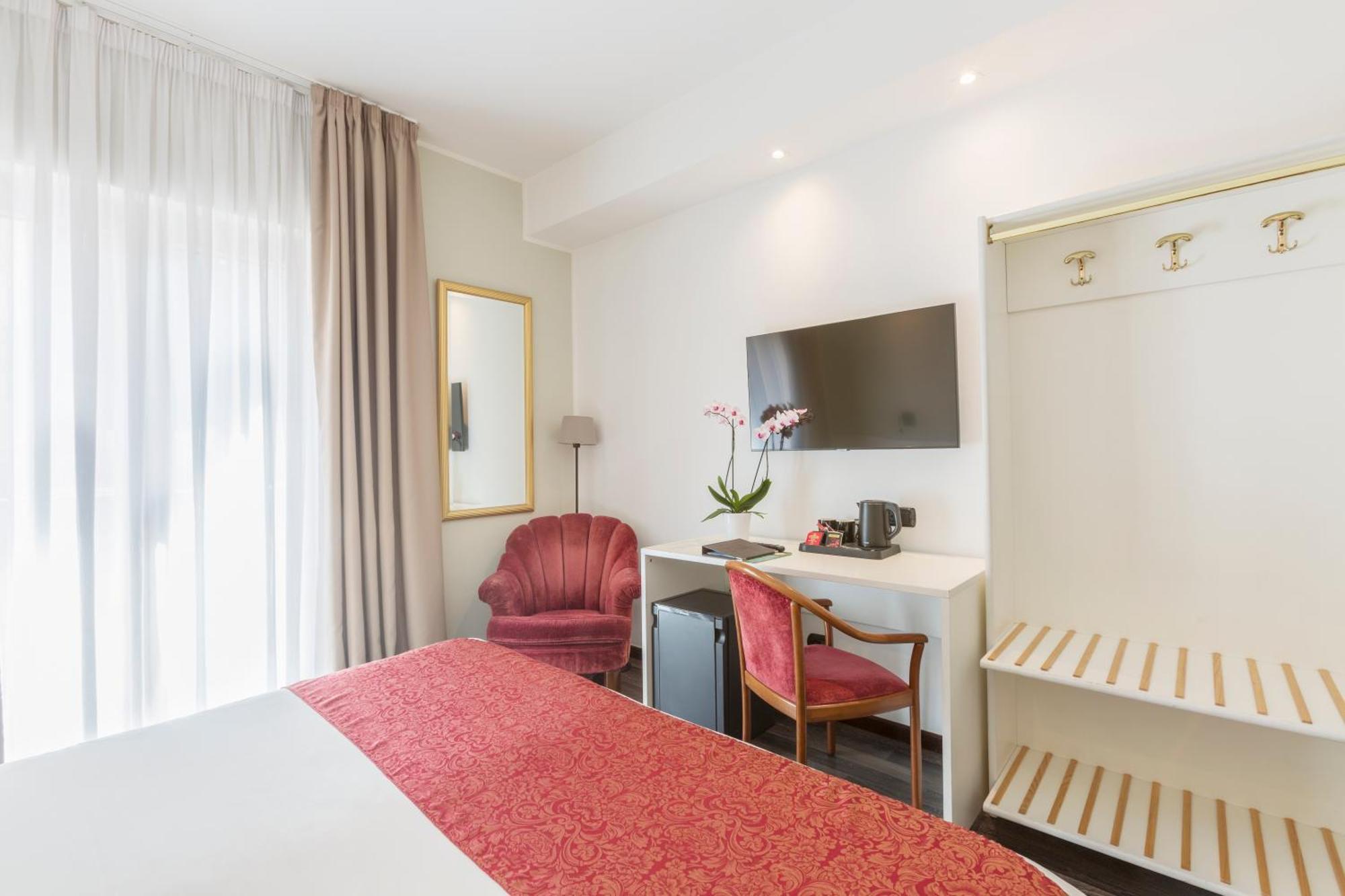Hotel Central Sorrent Exterior foto